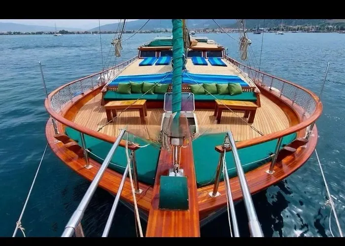 Markus,mandalina,teknesi Bodrum